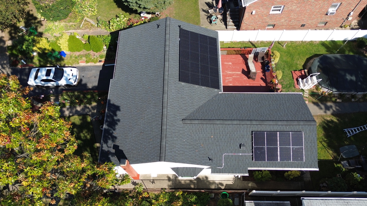 Solar removal and reinstallation